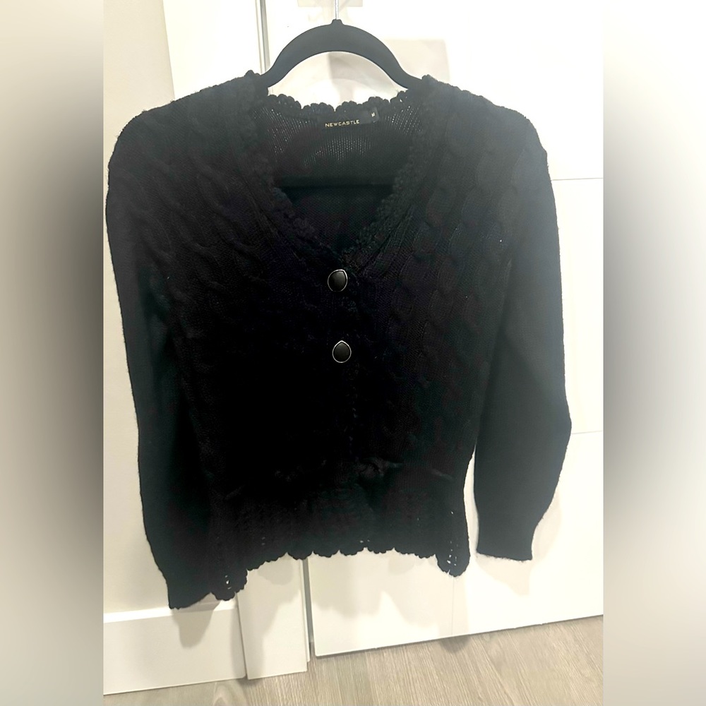 Vintage New Castle Sweater- Women’s